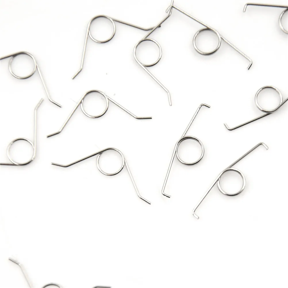10 Pcs L2 R2 Trigger Button Spring For Play Station 4 PS4 Controller Springs