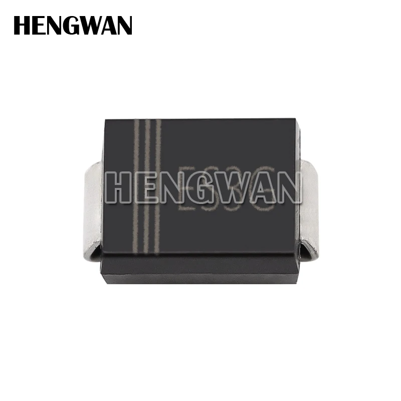 50pcs SMB Super Fast Recovery Rectifier Diode ES2D ES2G ES2J ES3D ES3G ES3J ES5D ES5G ES5J DO-214AA