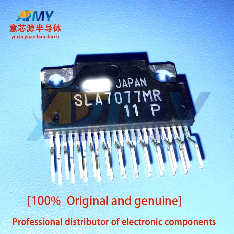 SLA7078MR SLA7077MR SLA7076MR SLA7073MR SLA7072MR Stepper motor driver chip