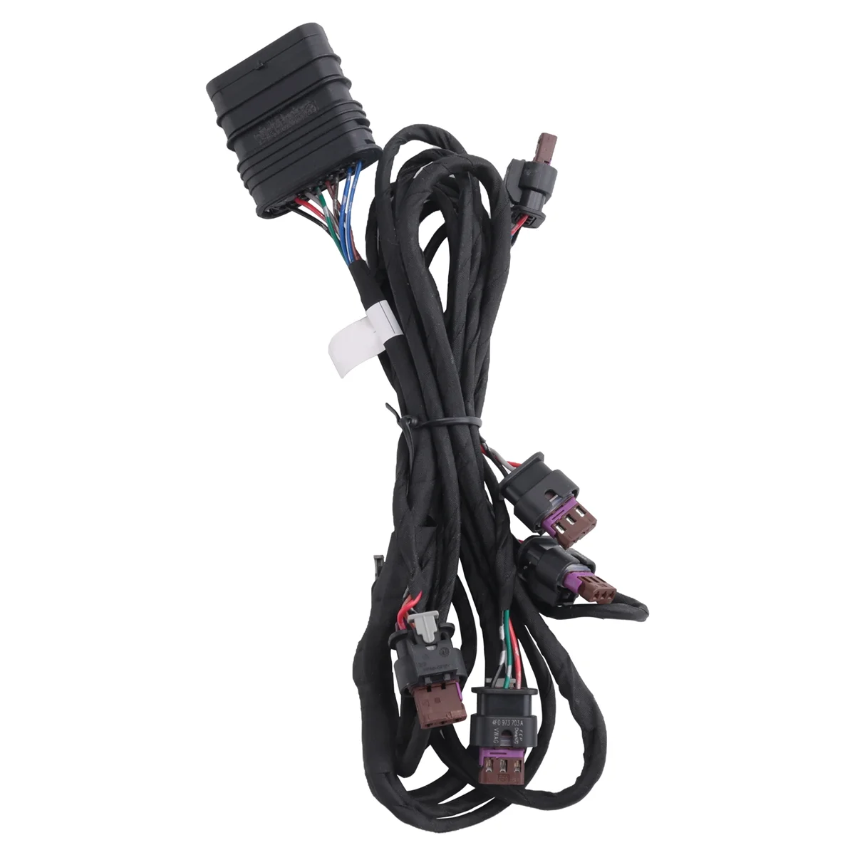 Car Front Bumper Parking Sensor Wiring Harness PDC Cable A2044400035 Fit for MERCEDES Benz C-Class W204