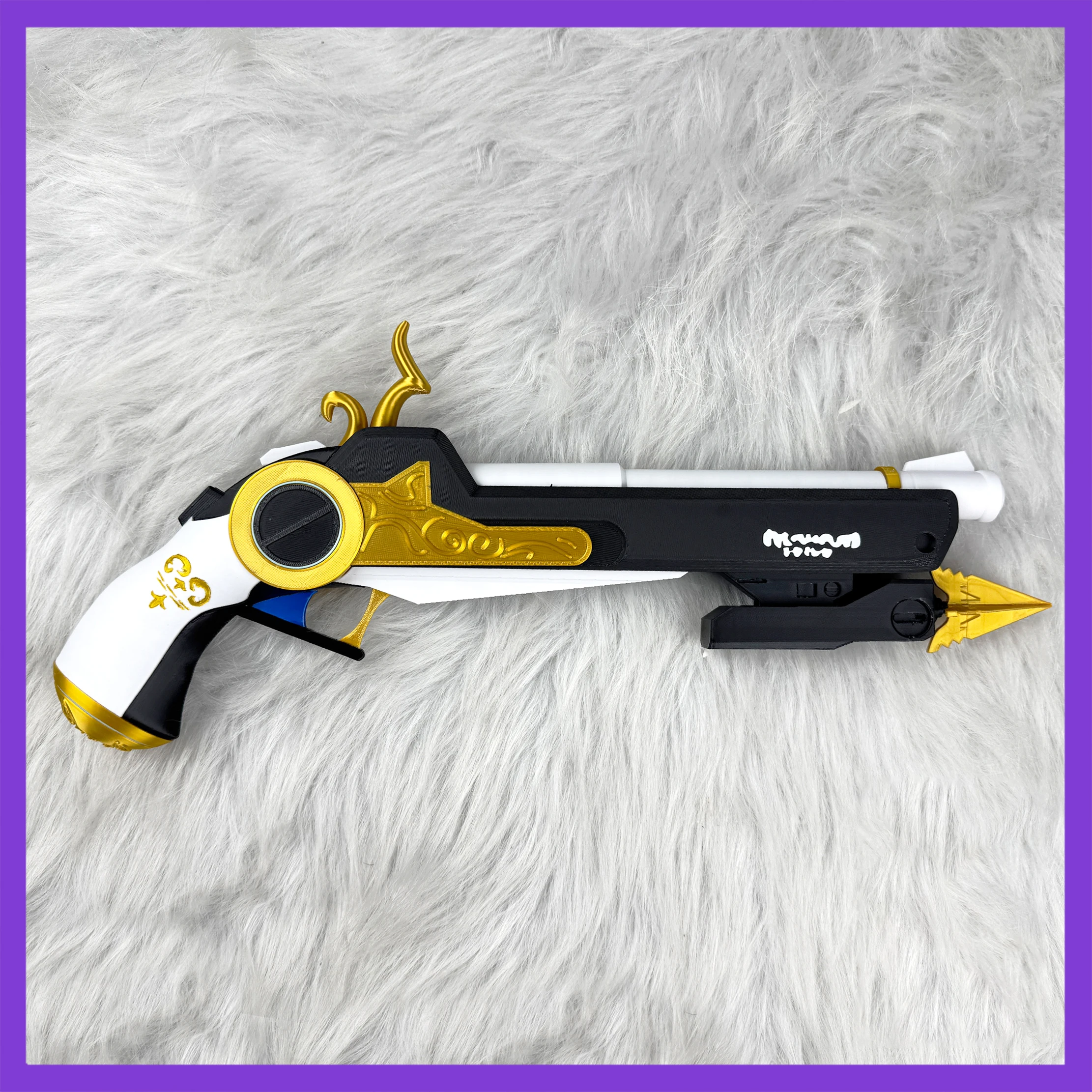 Jogo Wuthering Waves Brant Cosplay Prop Brant Armary Para Hallowmas Festa Carnaval Adulto Role Play Arme Prop Mulheres Homens