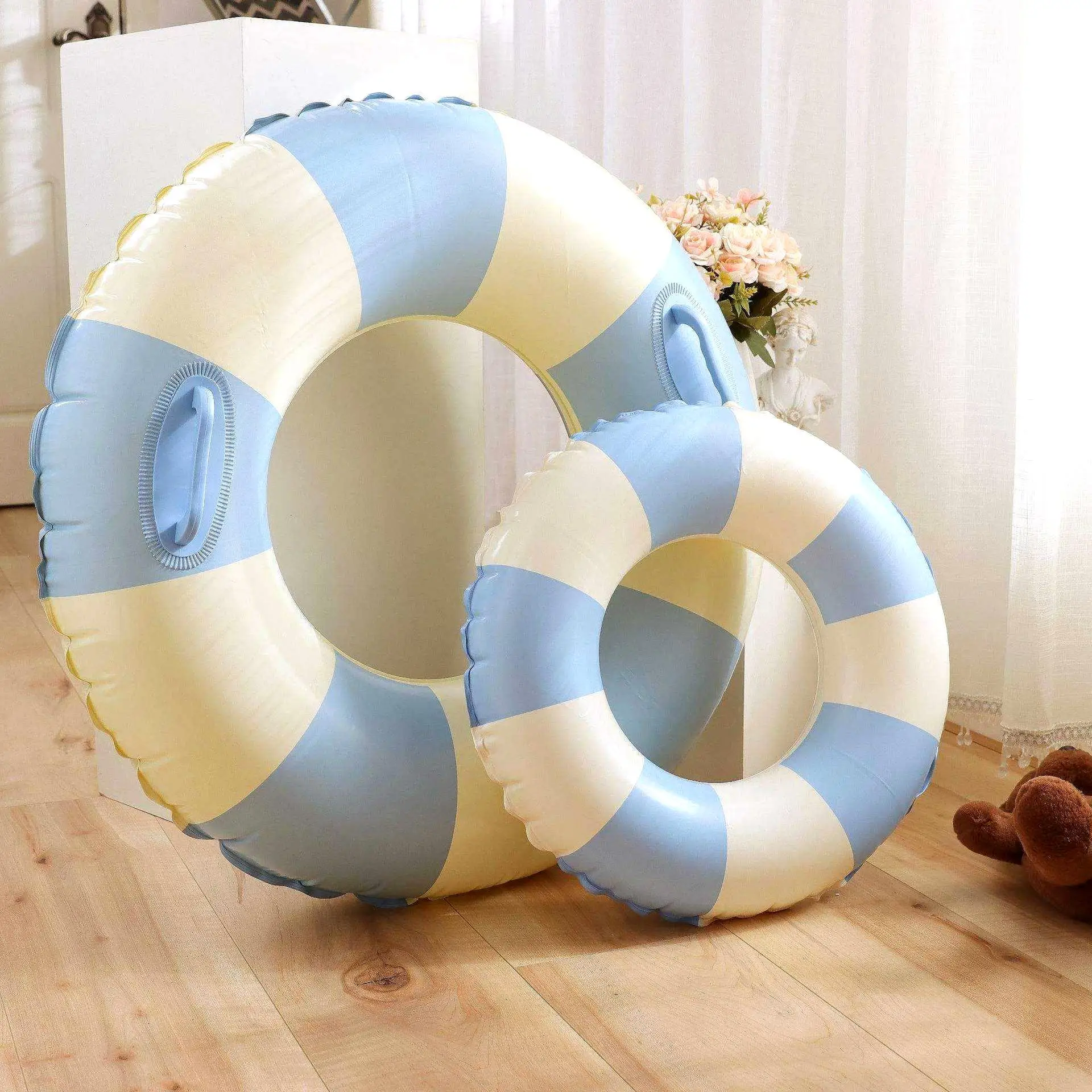 Modern Indoor Pool Free Swimming Child Inflatable Arm Swim Ring