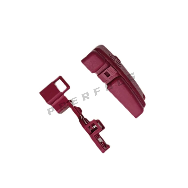 For Opel Antara for Chevrolet Captiva Car Original Battery Positive Cover Battery Wiring Negative Wire Protective Cover