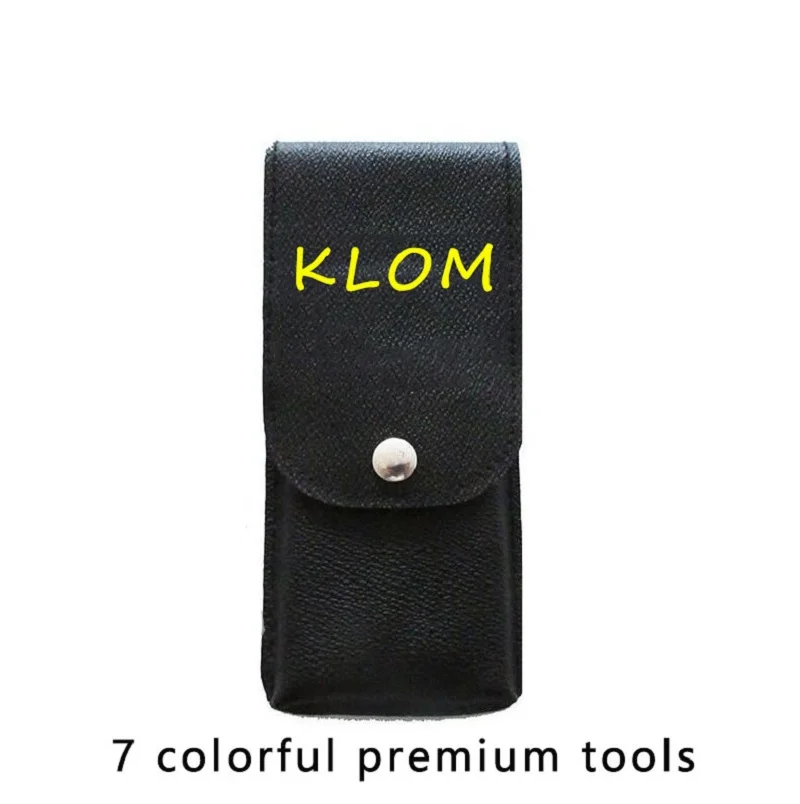 KLOM 7 Piece Colorful Handle Tool Set