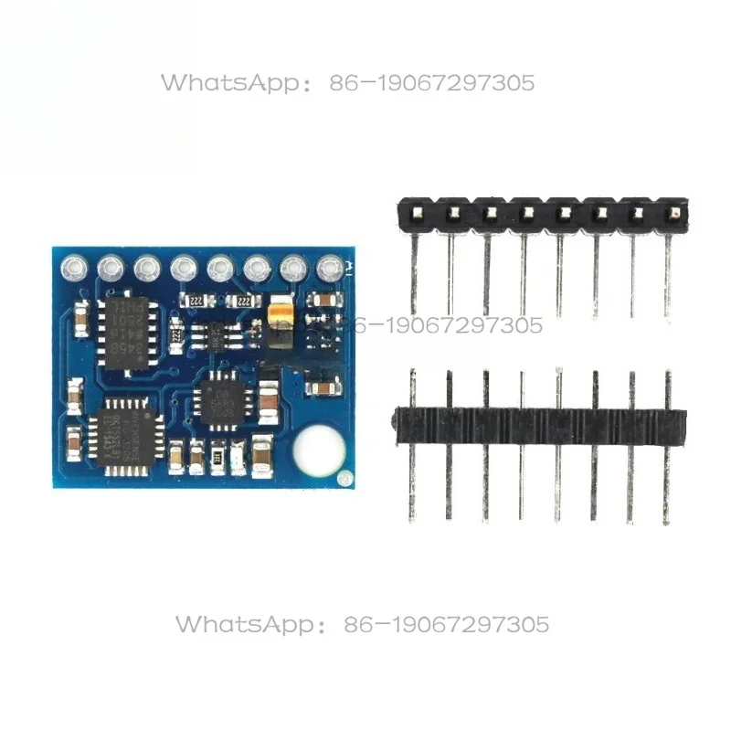 GY-85 Nine-axis IMU Sensor ITG3200/ITG3205 ADXL345 HMC5883L Module