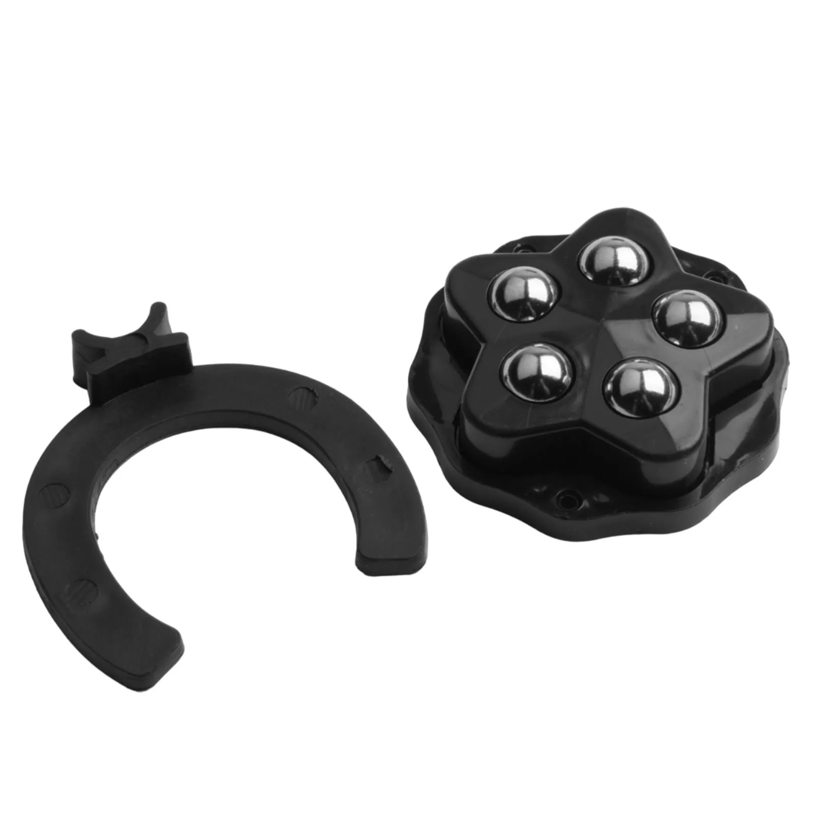 

Wheels For Easy Repositioning Of Small Furnishings Featuring An Innovative Design And User Friendly Installation Method