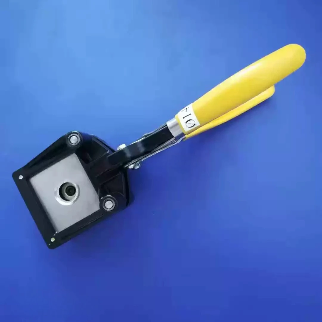 Round Density Sampling Cutter For Battery Electrode Sheet Sampling Tool For Copper Foil Aluminum Foil Graphite