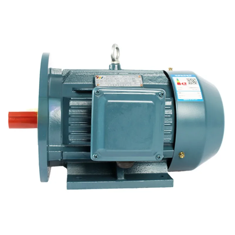 three-phase asynchronous 15HP AC motor
