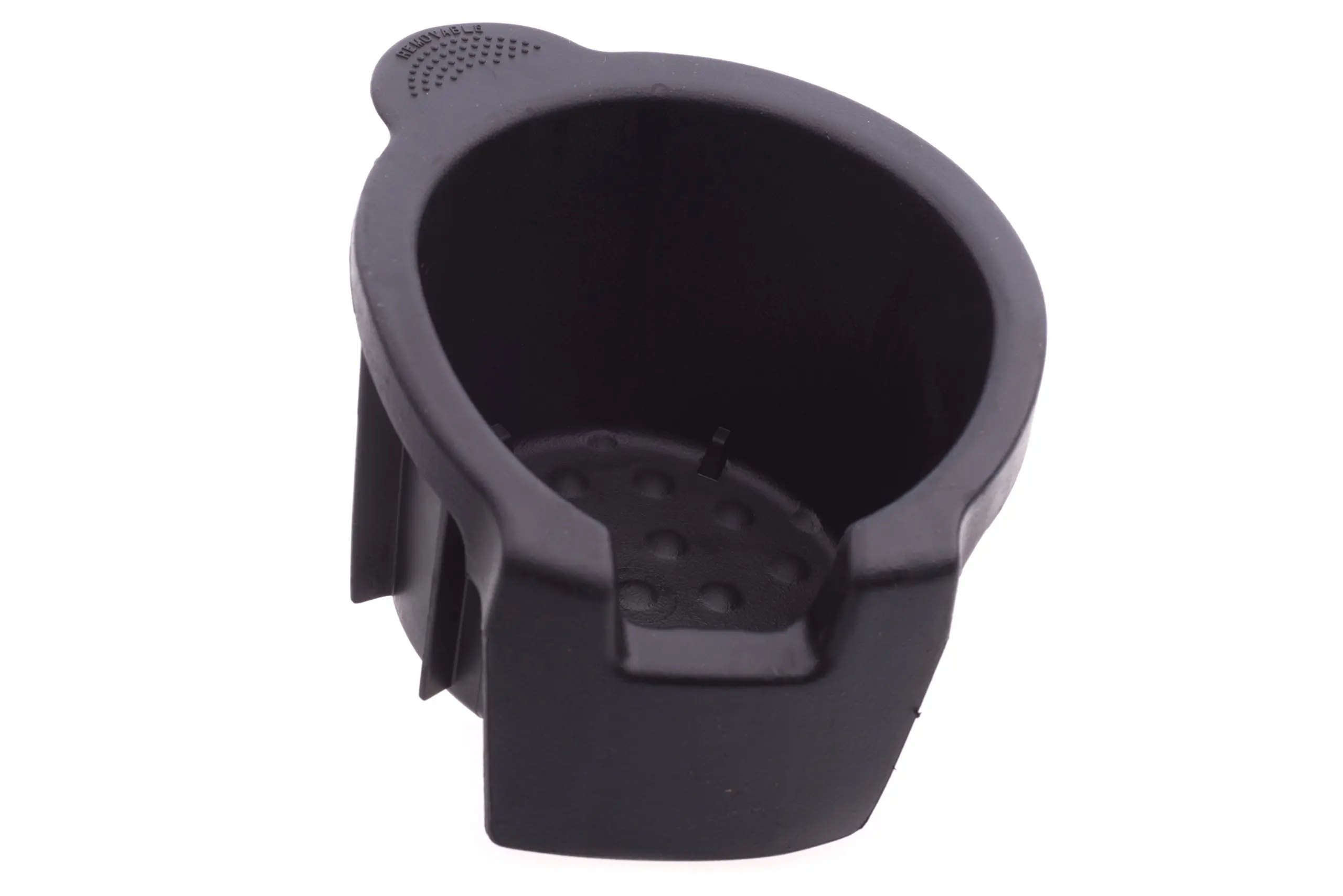 

Car Center Console Cup Holder Rubber Liner For Driver Side
