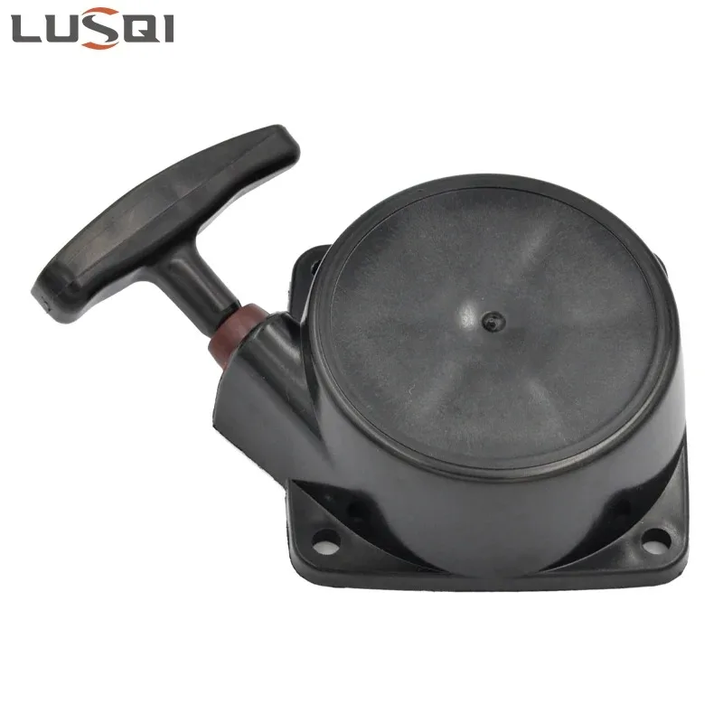 LUSQI Recoil Pull Starter Factory Outlet Lawn Mower For 40-3/1E 40F/33cc/36cc/43cc/49cc Petrol Brush Cutter Start Replacements