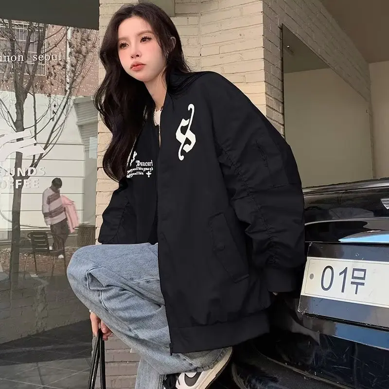 

Мужская повседневная одежда больших размеров для пилотов Jaet, осенняя модная уличная одежда, удобная верхняя одежда для мужчин