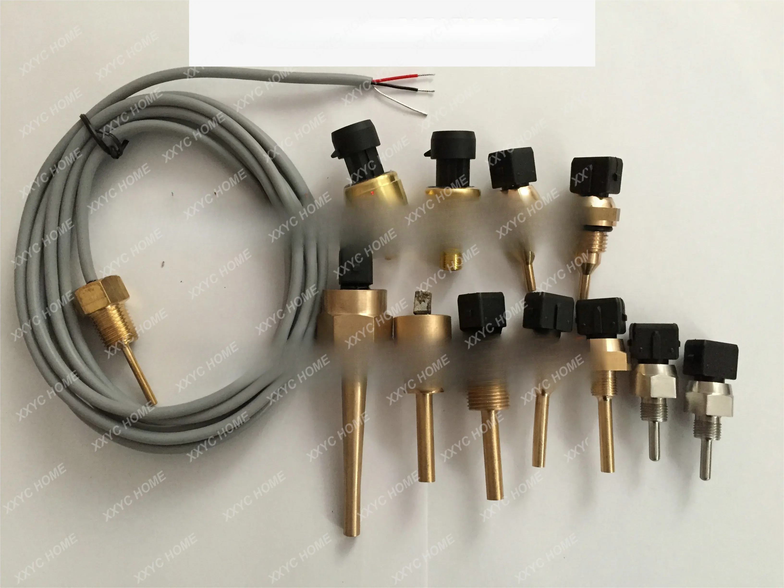 Sensor de temperatura Fusheng Compressor de ar Sonda 2105040246, 2105049987, 2105040088