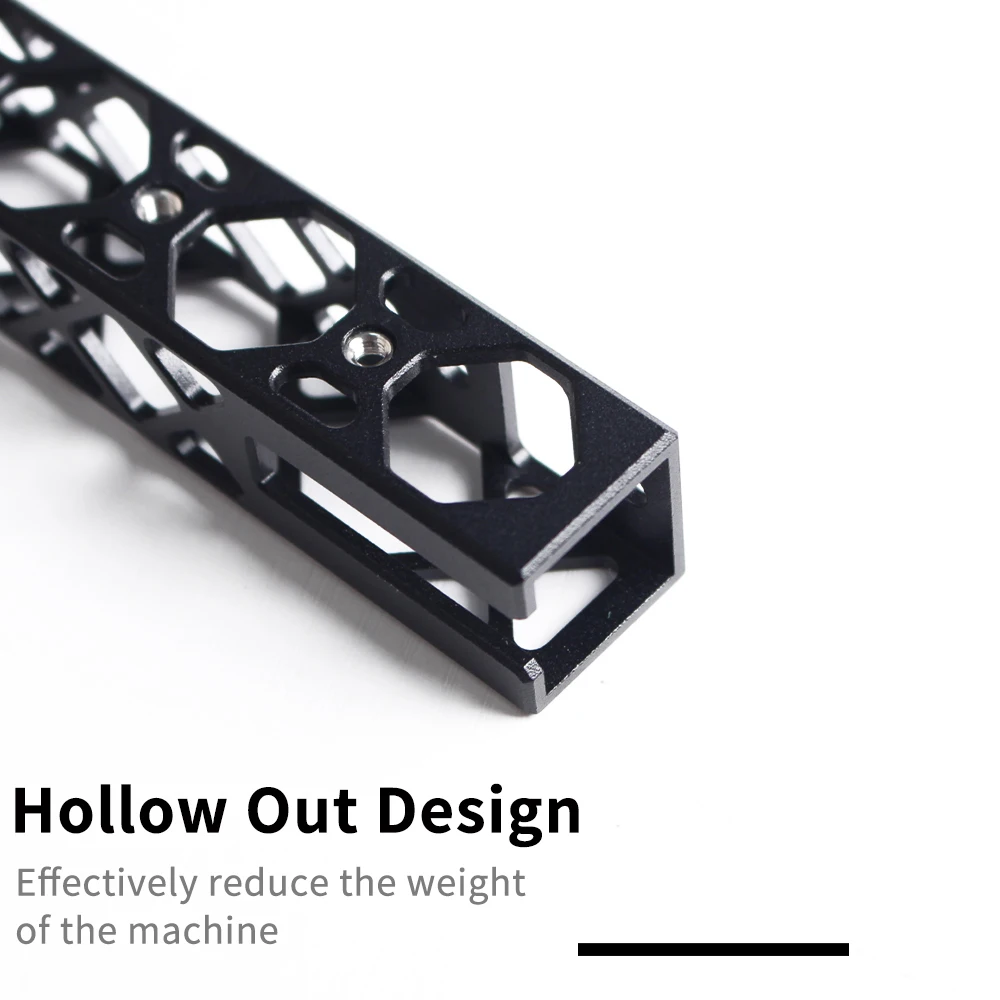 Imagem -05 - Peso Leve Pórtico Oco para Sovol Sv08 Acessórios Impressora 3d Alta Precisão 426 mm