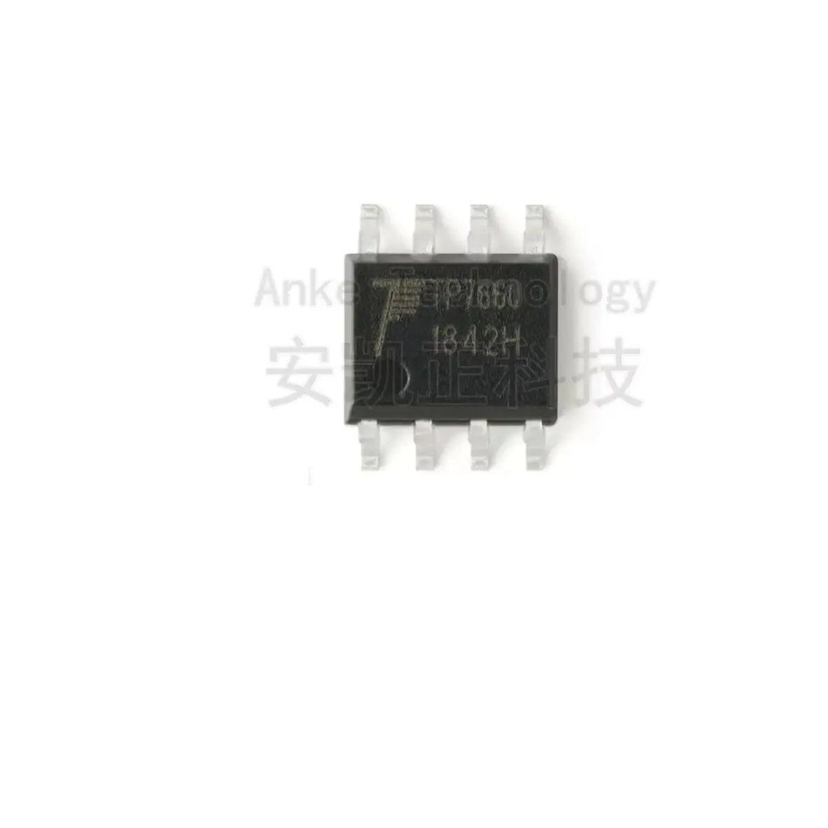 Original Genuine SMD TP7660H SOIC-8 DC/DC Charge Pump Voltage Inverter Chip 10PCS