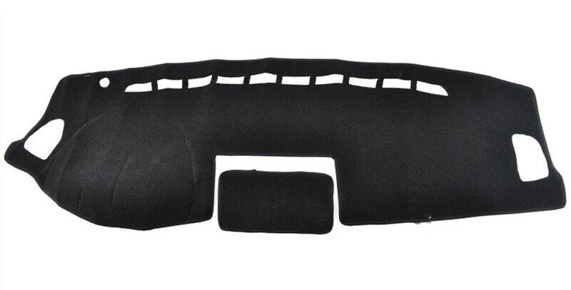 Dashboard Cover Console Dash Board Panel Mat Front Sun Shade Carpet Strip For Mazda 6 2003-2008