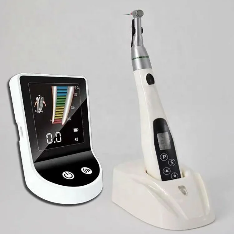 

Den tal Equipment Wireless Endodontic Treatment Cordless Endo Motor With Apex Locator