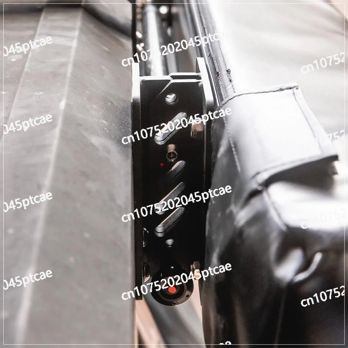 

Кронштейн для быстрого соединения боковой палатки и палатки на крышу автомобиля, быстрая разборка и установка, сверхпрочный кронштейн для быстрой разборки