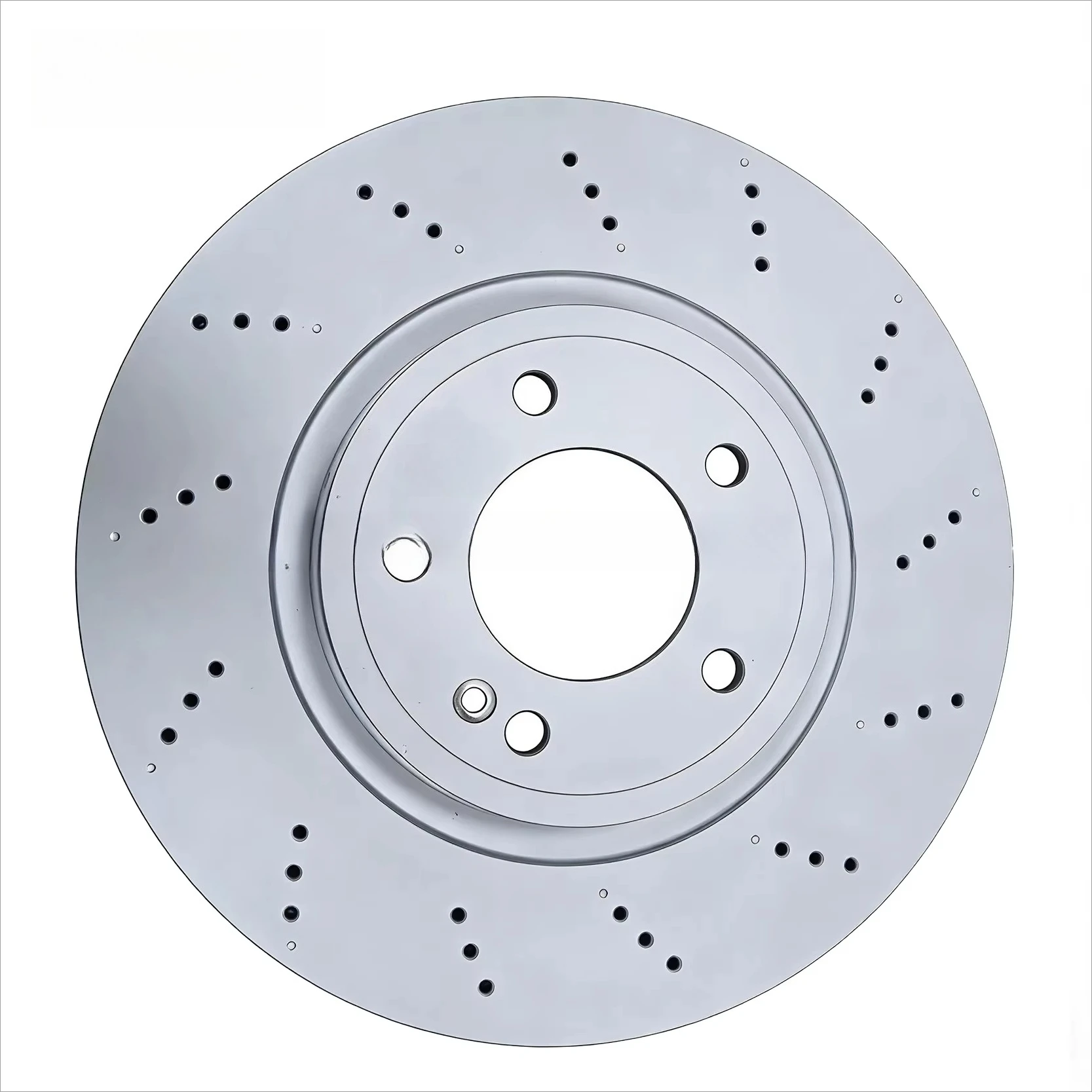 

Rear Brake Disc for Mercedes-Benz G W463 Amg OEM A4634230000 A4634210500
