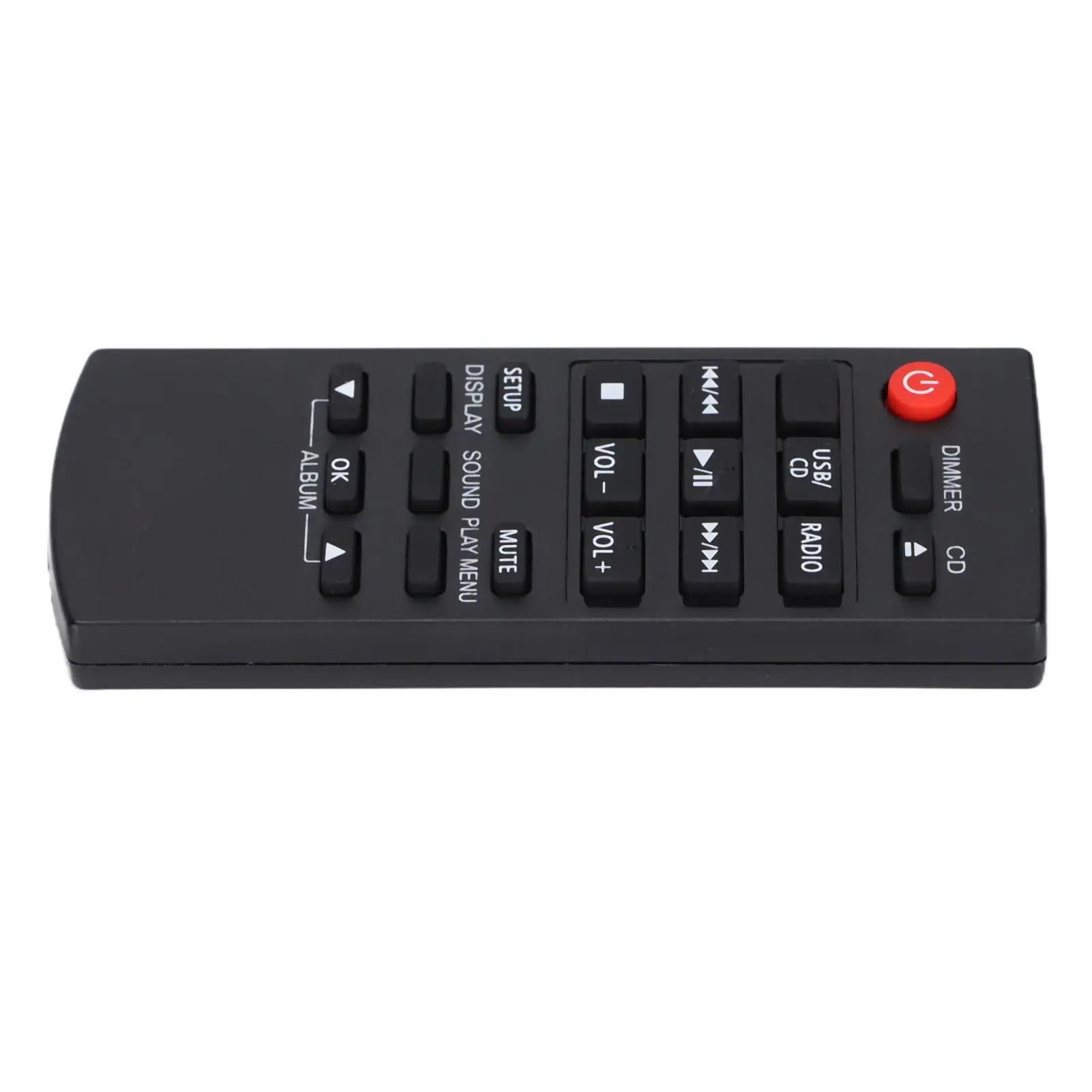 Replacement Remote for sc -HC195, for sc -HC297, for sc -HC19EB-K, N2QAYB000984, for sc -AKX200E, SA-PM250 Stereo Sound