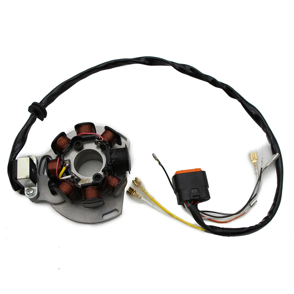 Motorcycle Magneto Stator Coil For Gas Gas ME250534005 EC125 2005-2006 EC200 2005-2008 EC250 2005-2008 EC300 2005-2008