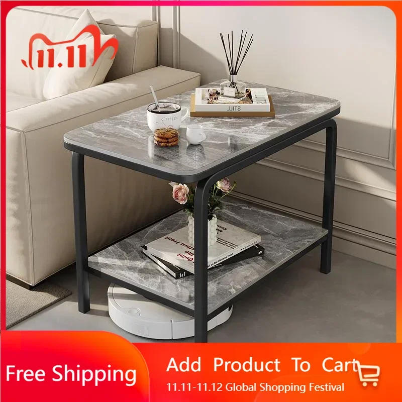 

Vase Metal Side Table Luxury Modern Minimalist Simple Side Table Aesthetic Luxury Entertainment Mesa Auxiliar Hotel Furniture
