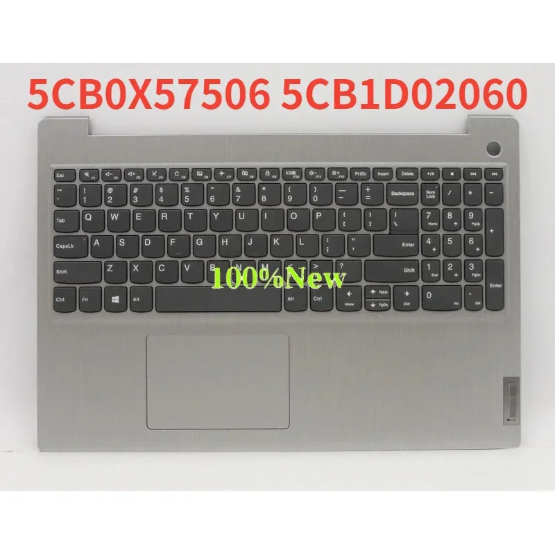 New for Lenovo ideapad3 15iml05 15are05 15iil05 15igl05 laptop palm stand C-case keyboard trackpad speaker 5cb0x57506 5cb1d02060