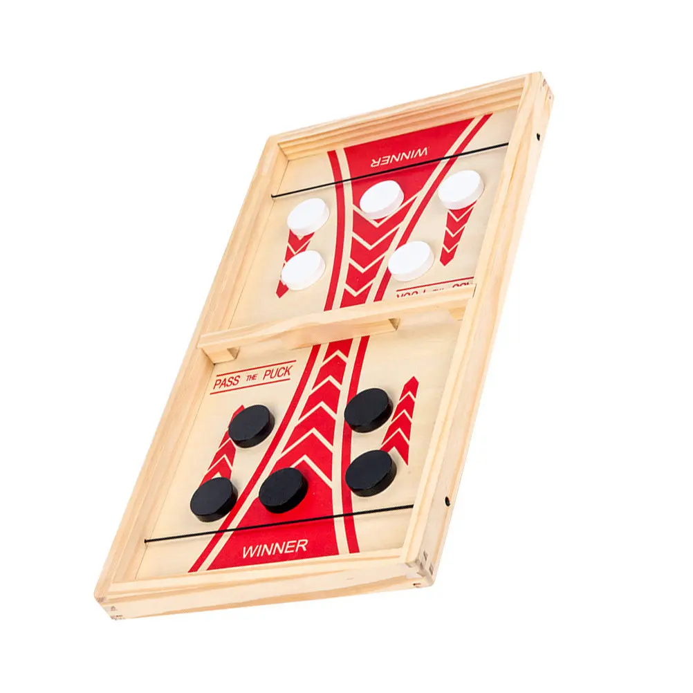 

1Set Pop Chess Board Game 2-in-1 Wooden Multi-Function Game Chess for Kids Family Travel Party Intellectual Development