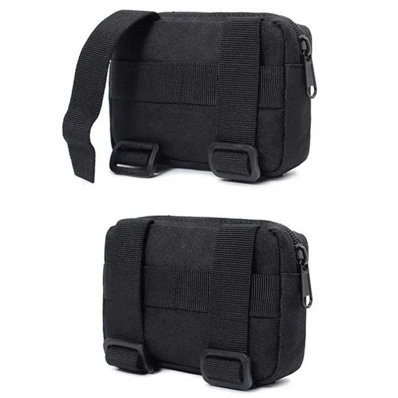 Military Pack Men Waist Pouch Fanny Camping Hunting Accessories Utility Bag Mobile