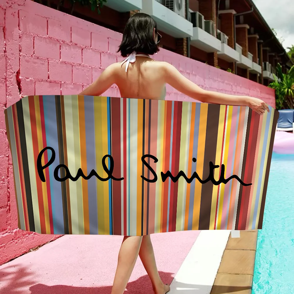 ファッション P-Paul S-Smith ビーチタオル カ - Home Gym Smith のレビューと価格