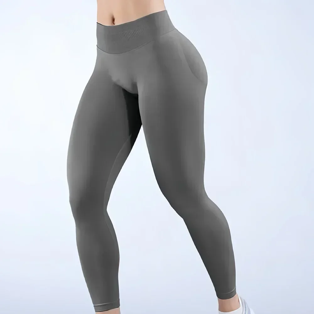 الديناميكية طماق النساء الضفيرة سلس اليوغا السراويل عالية الجودة طماق منخفضة مضلع سراويل رياضية عالية تمتد اللياقة البدنية الجوارب