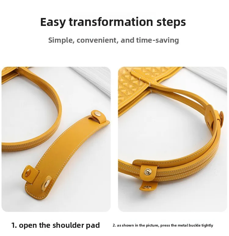 Stress Relieving Shoulder Pad For Hobo Anti Slip Modification Durable Fashion Bag Accessories