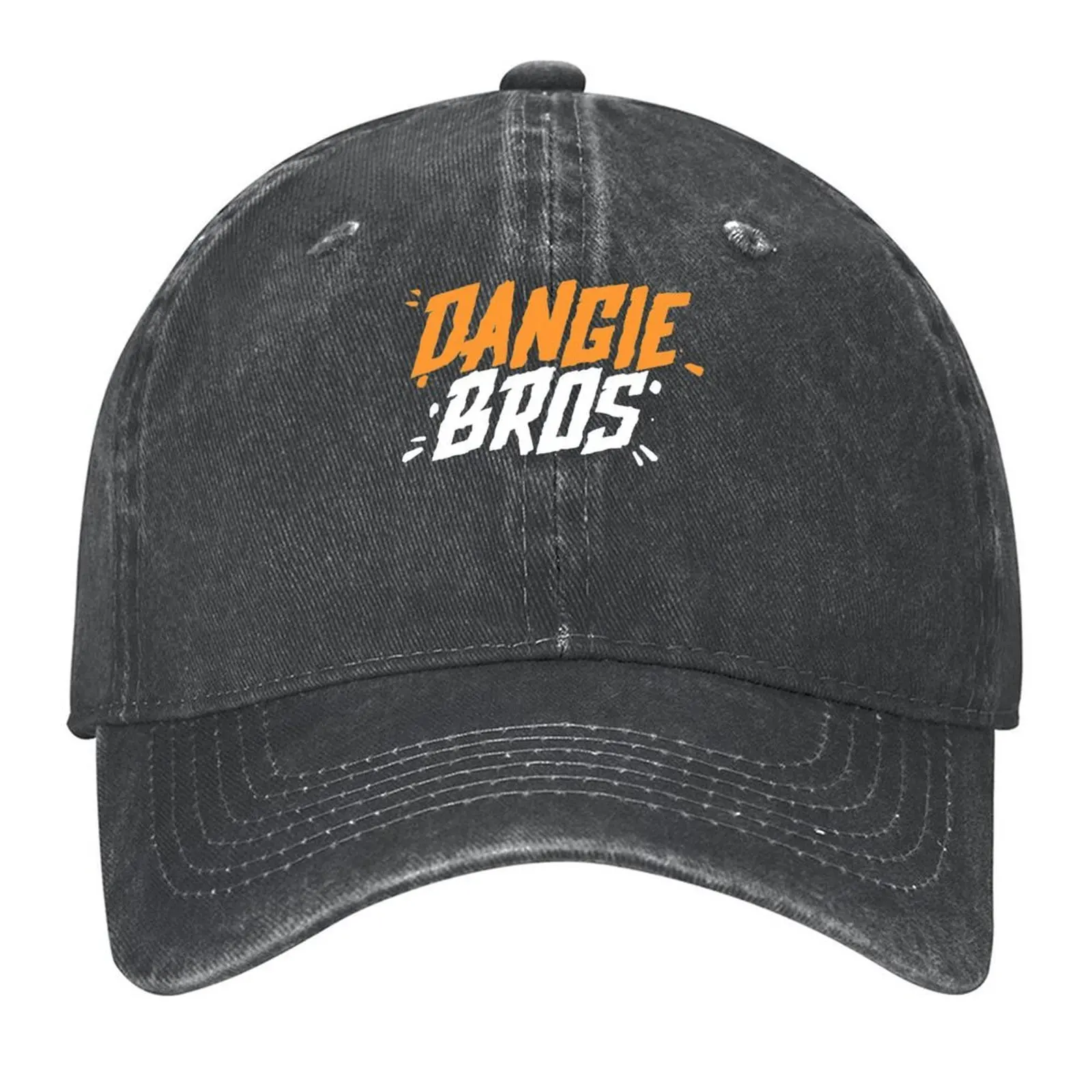 

Бейсбольная кепка с логотипом Dangie Bros m-erch, шляпа от солнца, матросская кепка для мужчин, пляжная шляпа с термокозырьком, женская пляжная козырек, мужская