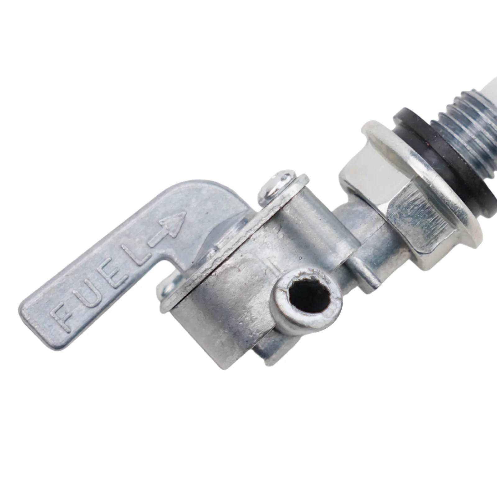 اكسسوارات السيارات عالية الجودة استبدال 100% العلامة التجارية الجديدة الوقود البنزين 1 قطعة مولد الترابية دراجة M10x1.25 المعادن الشظية