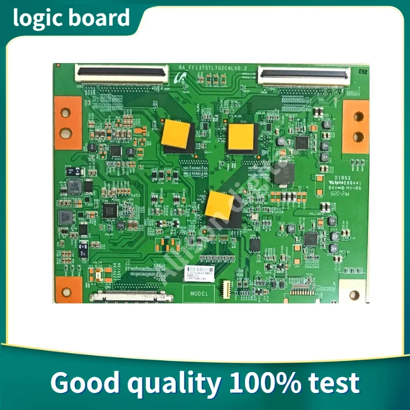 

Original for Samsung RA_FF13TSTLTG2C4LV0.2 Logic Board White bar Code LMY750HJ01 Tcon Board