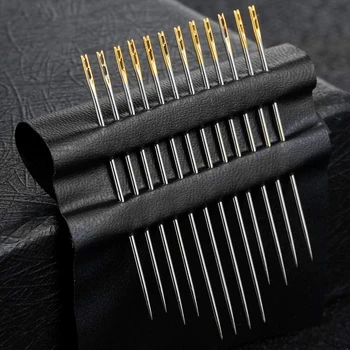 Self Threading Sewing Needles 4