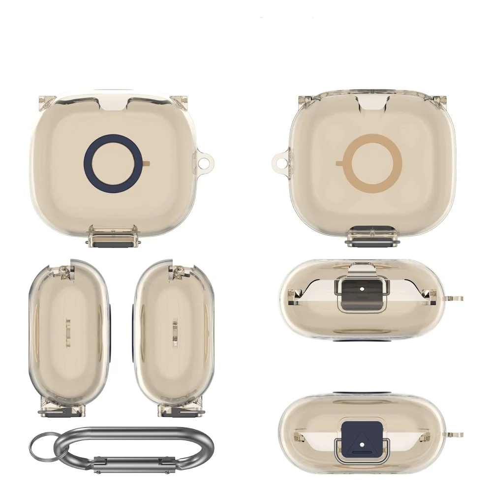 

Hard shell case made of TPU protective cover for Beats Powerbeats Pro 2