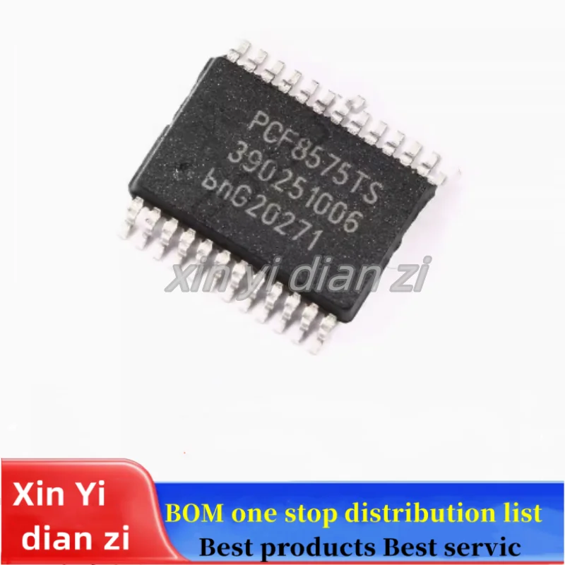5pcs/lot PCF8575TS SOP-24 EXPANDER ic chips in stock