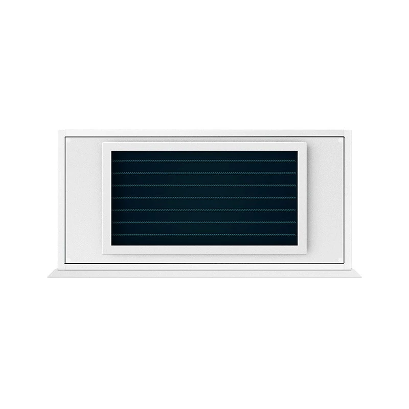 Ceiling pipe fresh air industrial dehumidifier, wall hanging dehumidification commercial villa