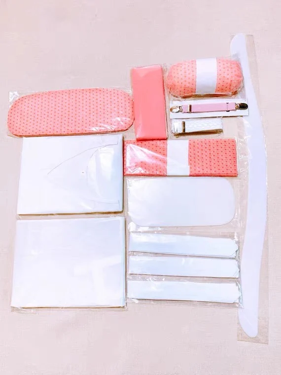 Japanese Kimono Set with Triple Buckle Chest Strap Obi Belt And Board Muscle Wear Accessories Traditional Japanese Costume