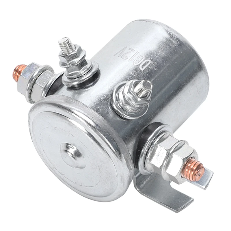 

A95I-300A,12V Car Electric Winch Relay Motor Electromagnetic Switch Relay 4255-4P Relay