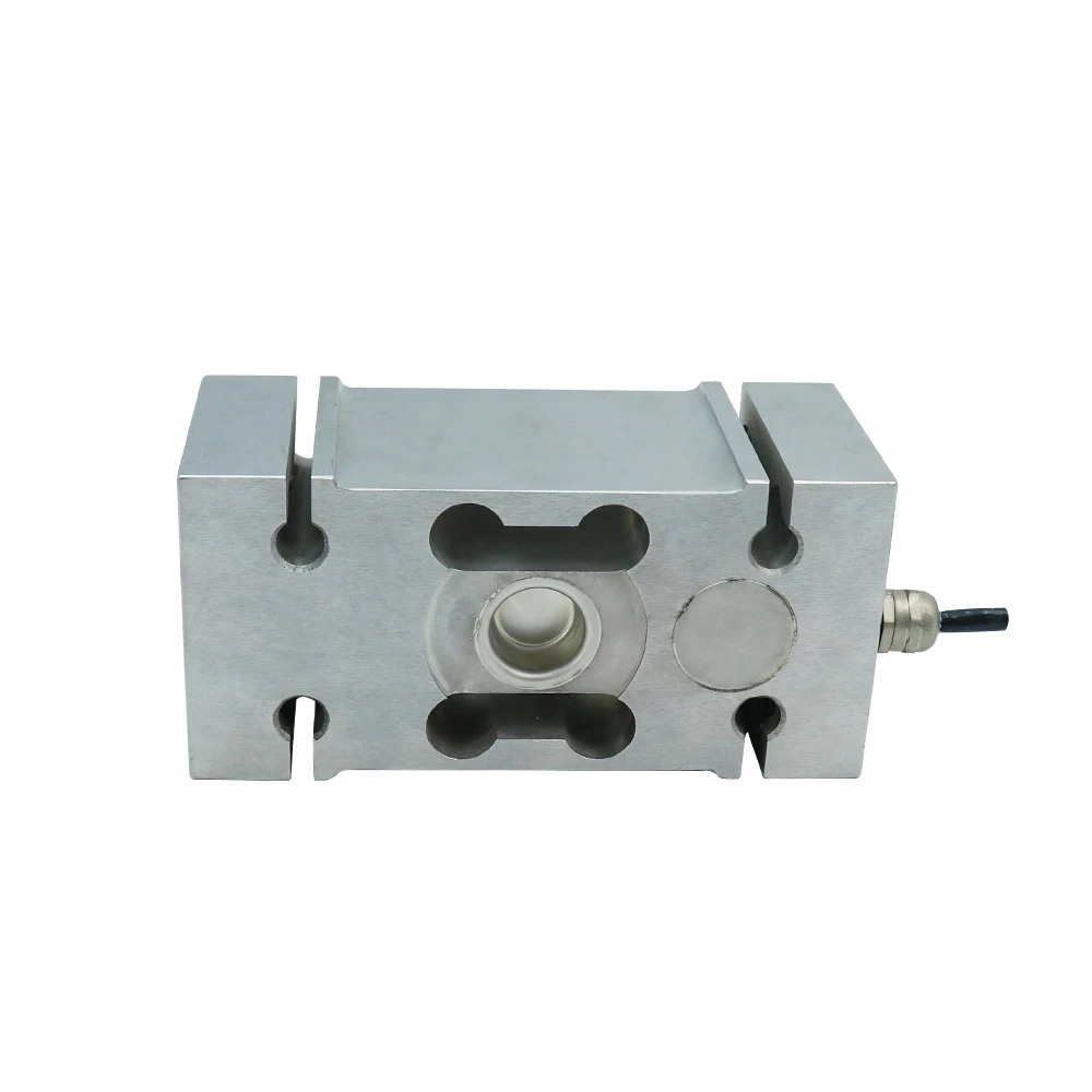 رائجة البيع الفولاذ المقاوم للصدأ الوزن الاستشعار القص شعاع تحميل خلية نقطة واحدة قوة الاستشعار لنظام الوزن الديناميكي مقياس هوبر