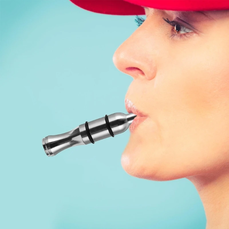 Portable Embouchure Trainer Horn Embouchure Training Device Mouthpiece Practice