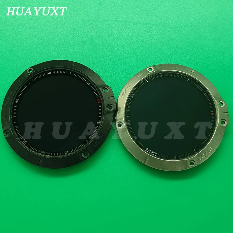 

47mm LCD Display Screen For Garmin Fenix 6 Fenix 6 Pro Smart Watch Replacement Parts