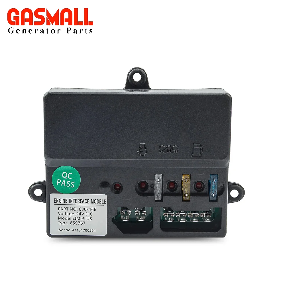 

EIM630-466 24V Controller Power Starting Speed Diesel Control Module Wilson Generator