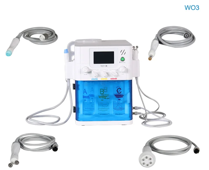 NV-W03B real factory microdermabrasion machine/facial HYDRA DERMABRASION for sale