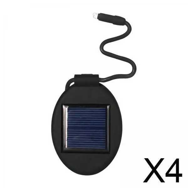 

Meriglare LED Solar Powered Light Outdoor Waterproof Flower Pot Lights Garden