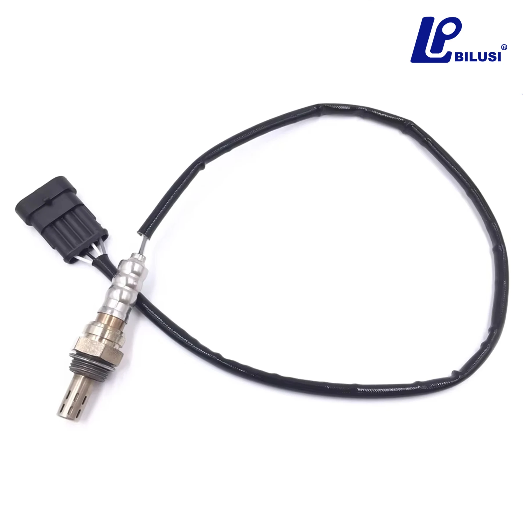 BILUSI Oxygen Sensor For 1994-2001 Astra F 1.8L 1999-2002 Astra G 2.0L Vectra Zafira Part No# 90536393 5WK93202