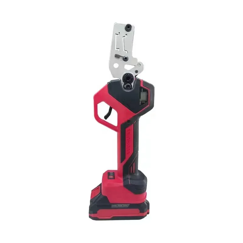 HM-1.2 Multi-functional Battery Steel and Aluminum Aluminum Din Rail Cutting Tool