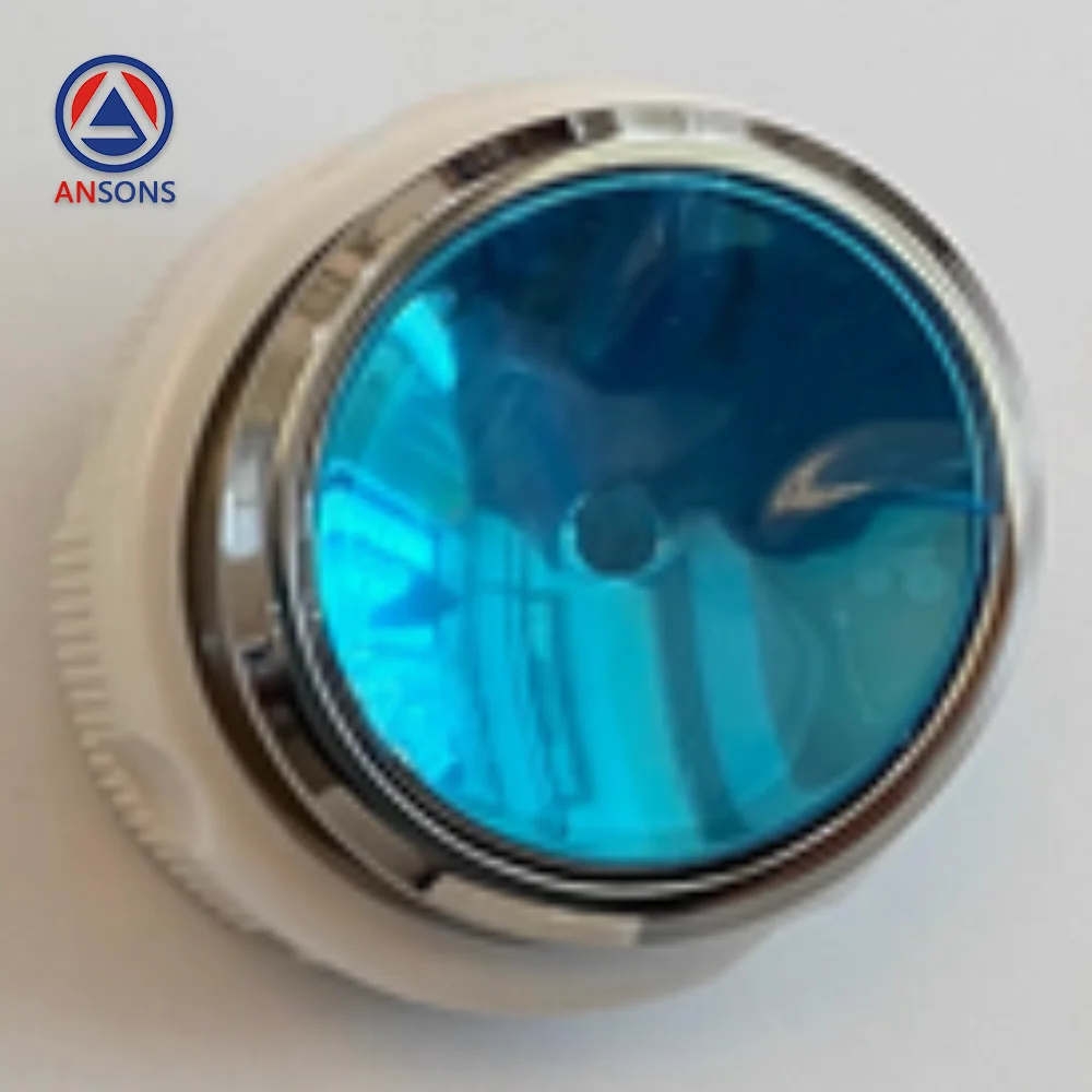 Y1006032B Y1006032A OTIS مصعد زر مقاوم للانفجار الفولاذ المقاوم للصدأ Ansons قطع غيار المصاعد #2