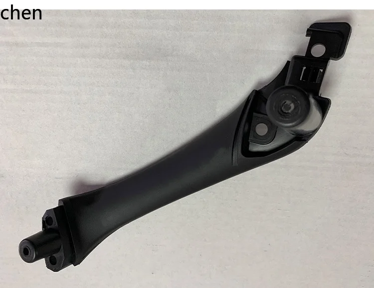 

ZML Compatible H7 Car Door Inner Handle Trim Panel Large Armrest Handle Assembly Inner Cover Car Accessories